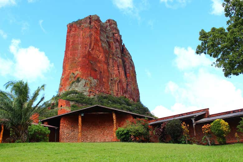 Santuário de Chochís