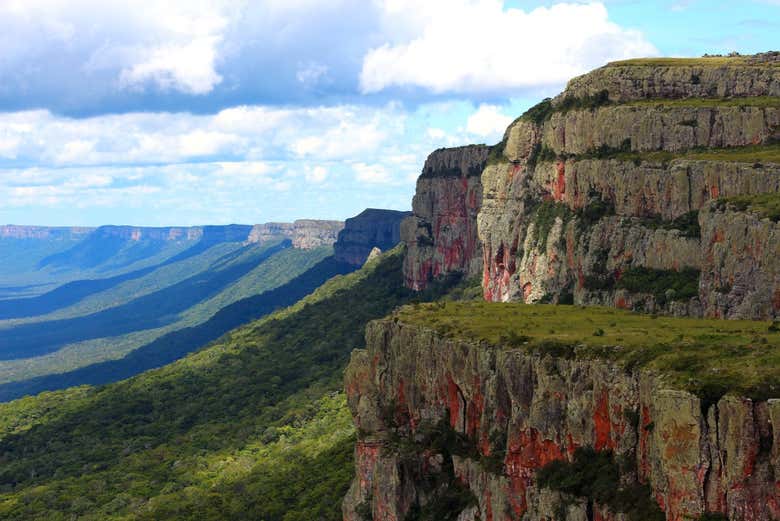 Serra de Santiago de Chiquitos