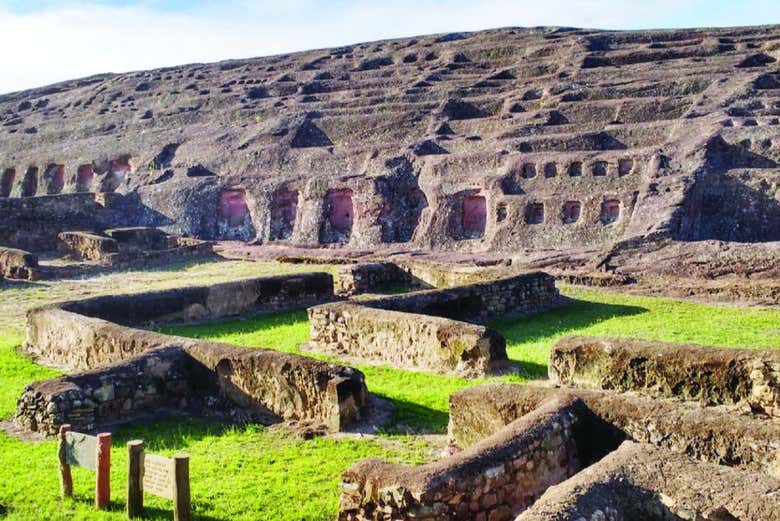 Forte de Samaipata