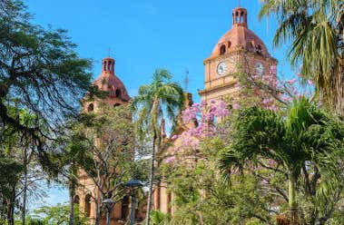 Santa Cruz de la Sierra