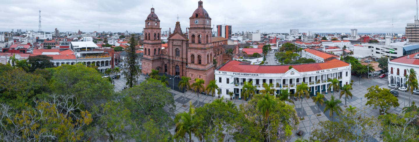 Santa Cruz de la Sierra