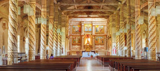 Tour de 2 días por las Misiones Jesuíticas