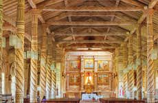 Tour de 2 dias pelas Missões Jesuíticas