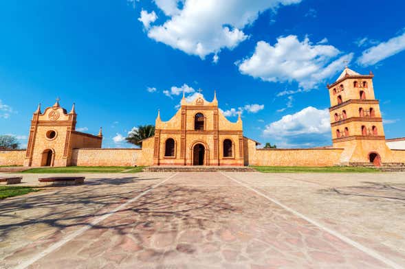 Tour de 4 días por las Misiones Jesuíticas