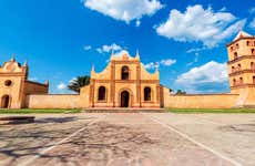 Tour de 4 dias pelas Missões Jesuíticas