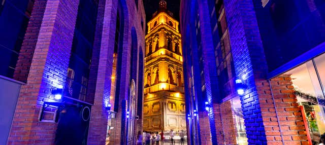 Tour serale di Santa Cruz de la Sierra