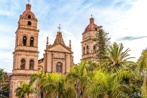Santa Cruz de la Sierra Private Tour