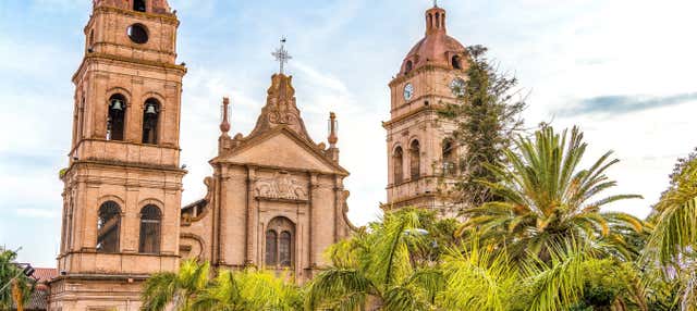 Visite privée dans Santa Cruz de la Sierra