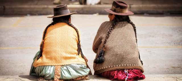 Excursion de 2 jours à Yamparáez