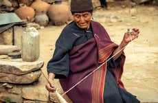 Excursión a una comunidad yampara