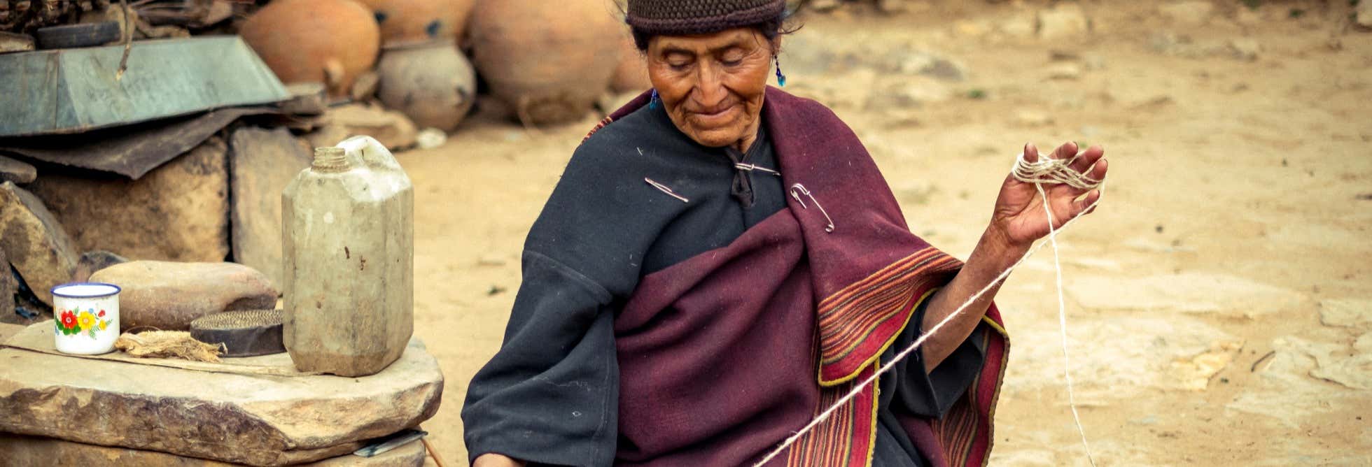 Excursões de um dia em Sucre