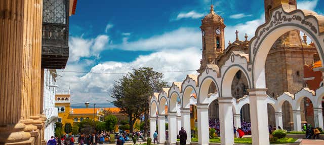 Excursión a Potosí