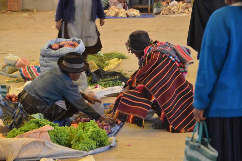 A permuta ainda é uma prática comum