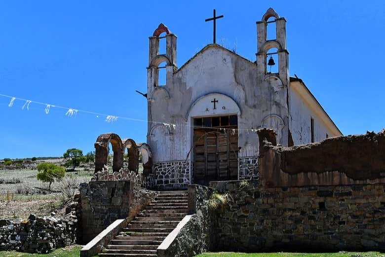 Église de Chataquila
