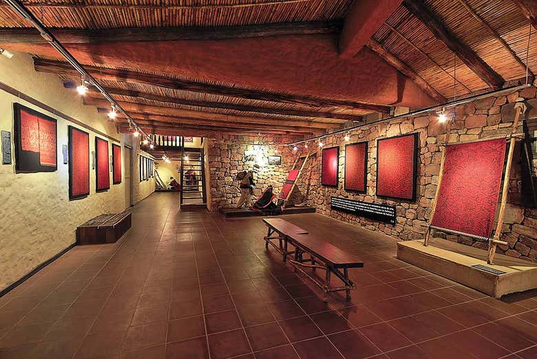 Museo de Arte Textil