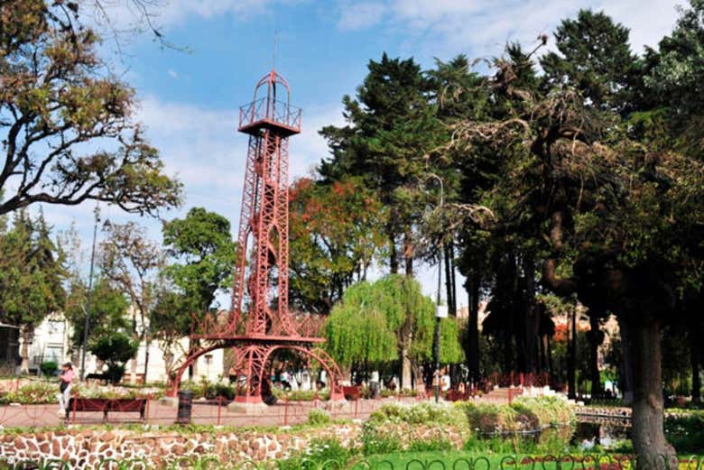 Parque Simón Bolívar