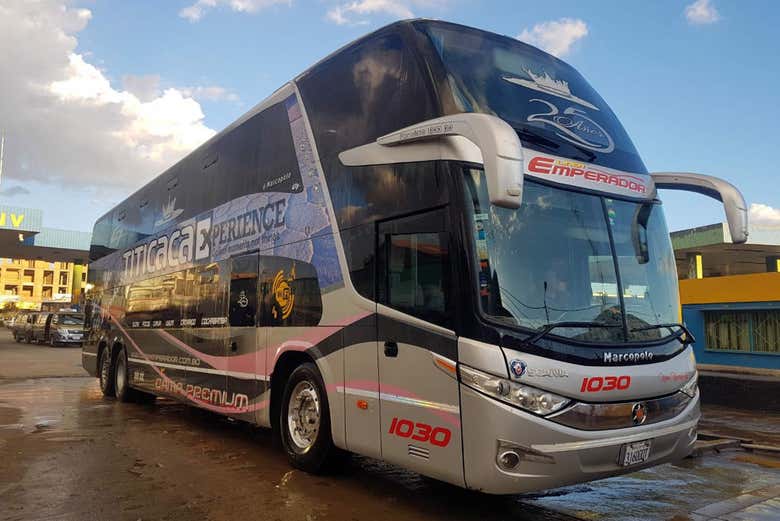 Get ready for a comfortable ride