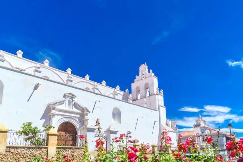 Iglesia de Santo Domingo