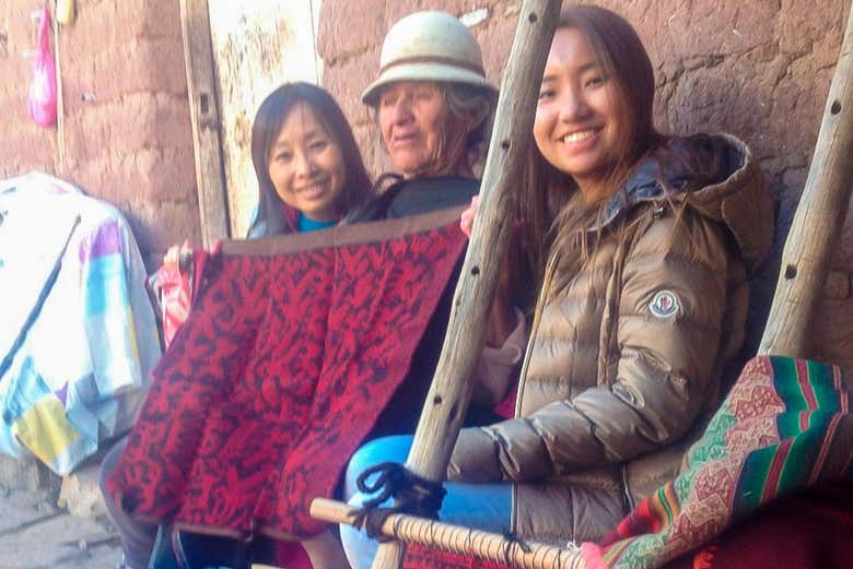 Manufatti tessili Puka Puka