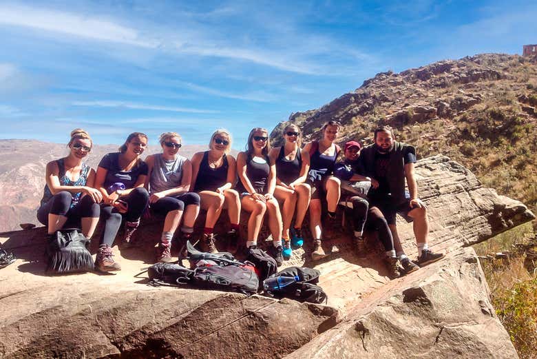 Profitez de la visite de Maragua