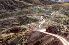 Senderismo por la Cordillera de los Frailes