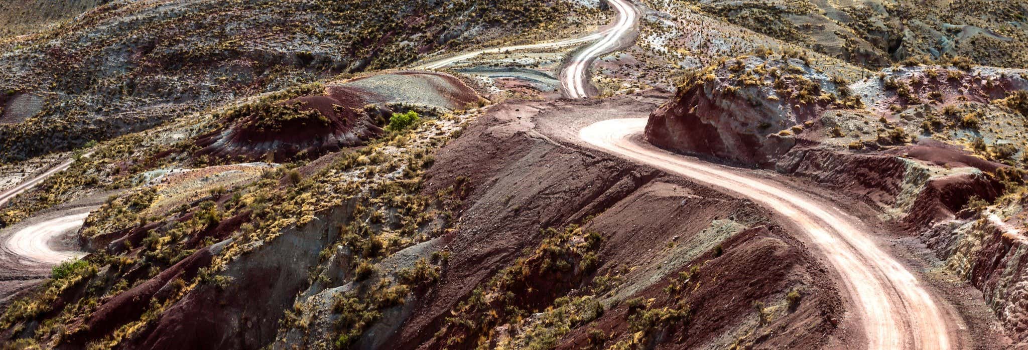 Caminhada / Trekking em Sucre