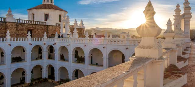 Tour of Sucre's Churches