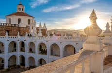 Tour por las iglesias de Sucre