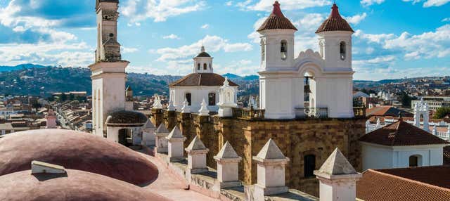 Tour privado por Sucre