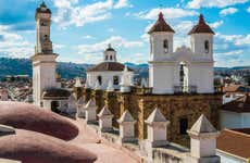 Tour privado por Sucre