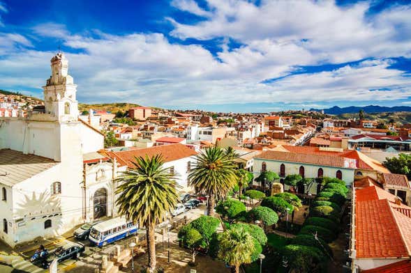 Sucre City Tour