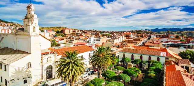 Tour por Sucre