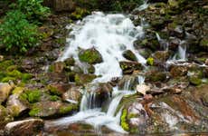 Excursión a los Chorros de Jurina y cañón de Marquiri