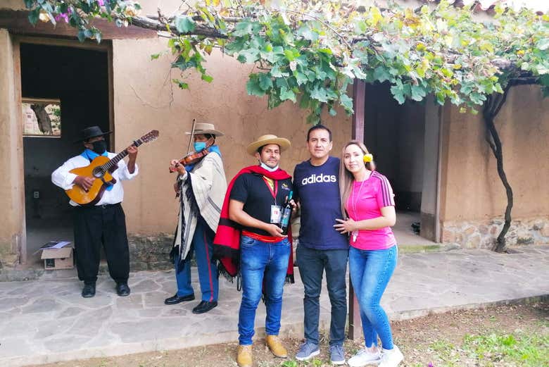 Casa Vieja Winery