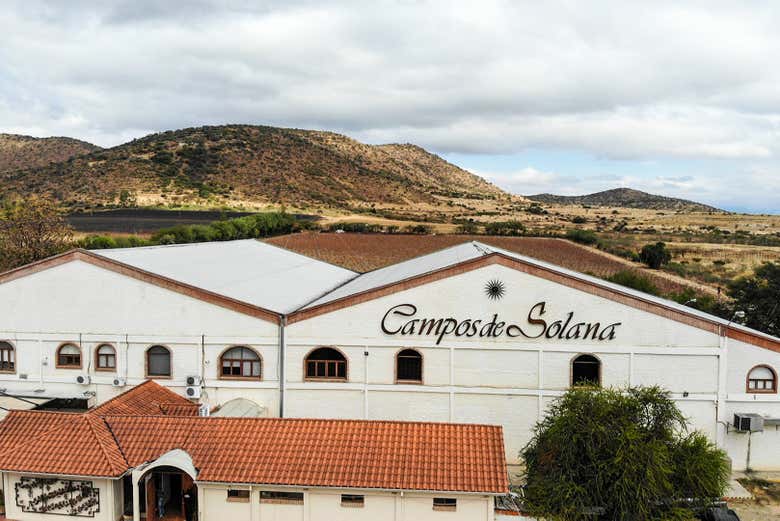 Bodegas Campos de Solana