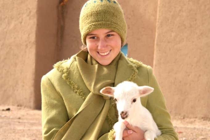 Durante il tour di Sama e Tajzara