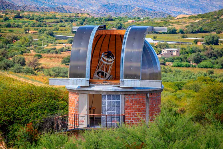 Osservatorio Astronomico Nazionale di Santa Ana