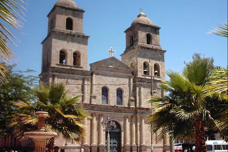 Cattedrale di San Bernardo di Tarija