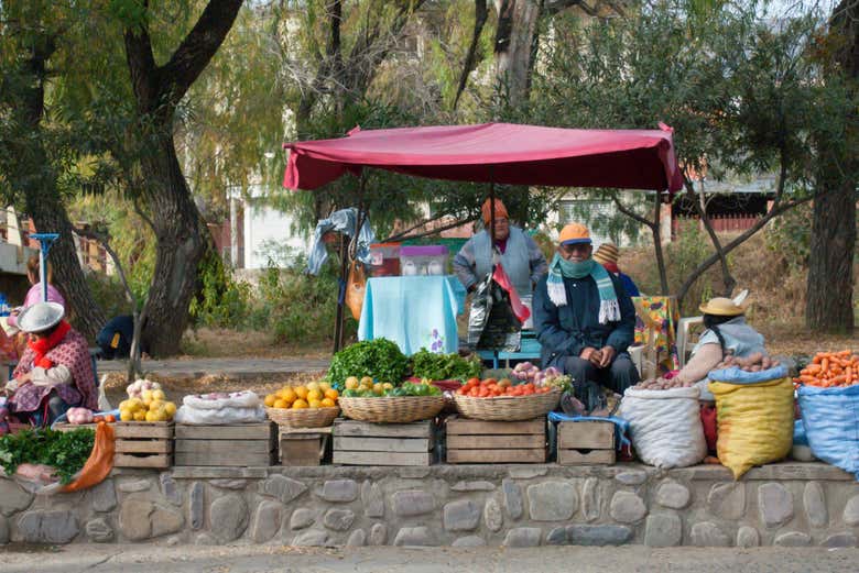 Passeggiando per Tajira