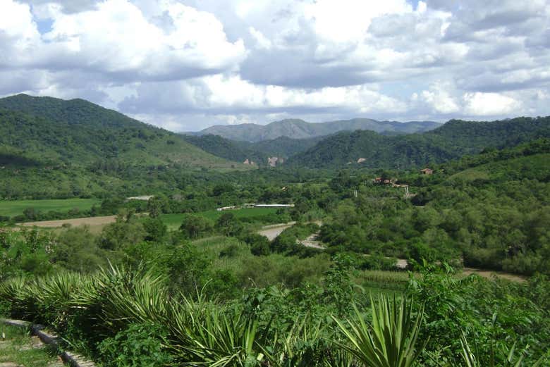 Tour della valle subtropicale di Tarija