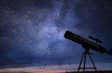 Osservazione delle stelle a Tarija