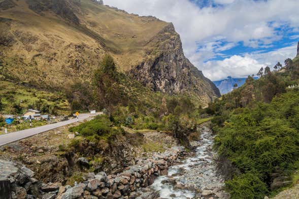 Tour de 3 dias pelos vales de Tarija