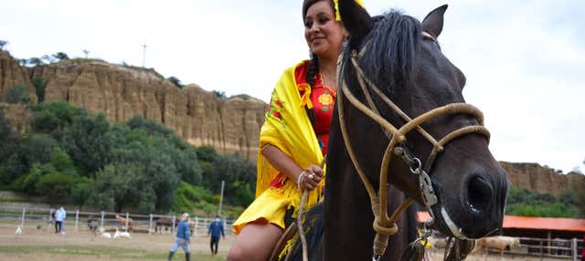 Tour de Tarija al completo