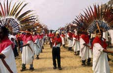 Festival di Ichapekene di 2 o 3 giorni a San Ignacio de Moxos