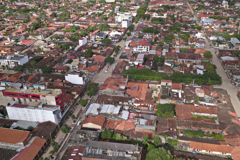 Vue de Trinidad