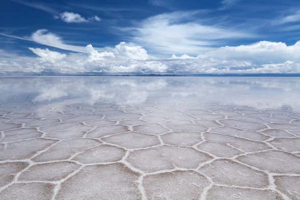 3 días por el salar de Uyuni y sus desiertos