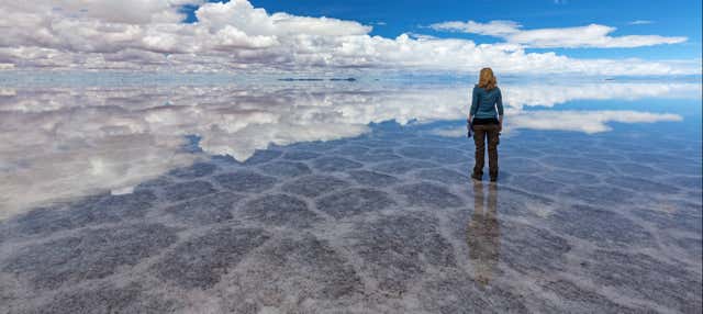 Tour de 3 días por Uyuni finalizando en San Pedro de Atacama