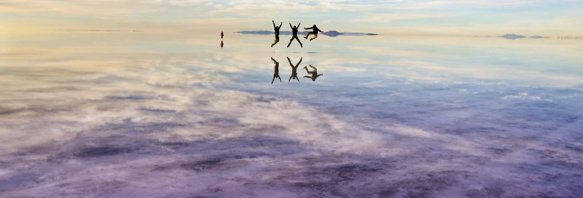 Excursões de um dia em Uyuni