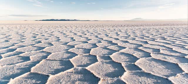 Excursión al salar de Uyuni
