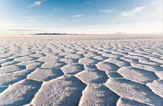 Excursão ao Salar de Uyuni